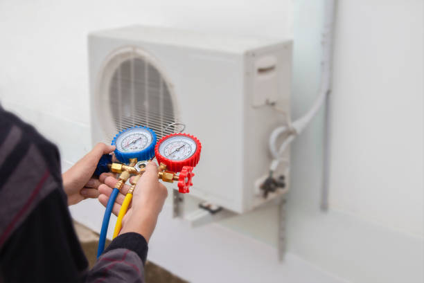 Best Energy-efficient HVAC Solutions in Young Harris, GA